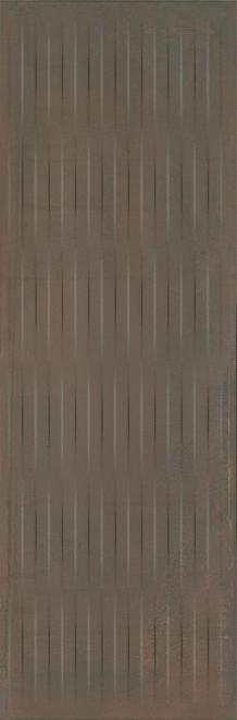 Керамическая плитка Kerama Marazzi Плитка Раваль коричневый структура обрезной 30х89,5