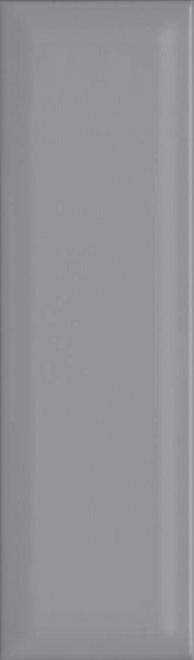 Керамическая плитка Kerama Marazzi Плитка Аккорд серый тёмный грань 8,5х28,5