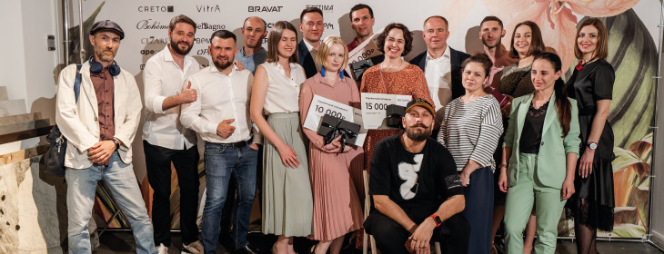 Мосплитка в Костроме: как прошло мероприятие для дизайнеров с Сергеем Трегубовым