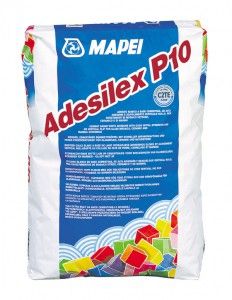 Клей для плитки Adesilex P10 25 кг