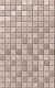 Керамическая плитка Kerama Marazzi Декор Гран Пале беж мозаичный 25х40
