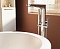 Смеситель для ванны с душем VitrA Root Round хром глянцевый - 2 изображение