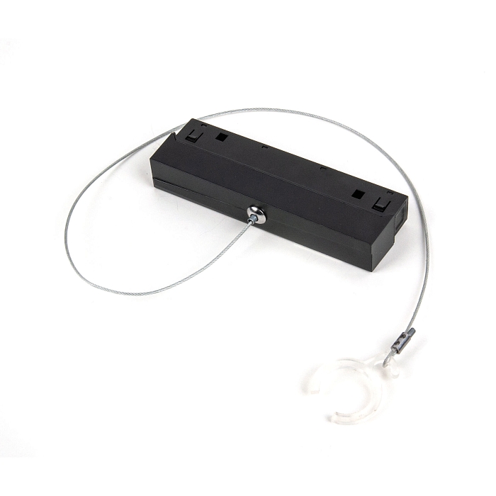 Коннектор, вводы питания и заглушки Elektrostandard Slim Magnetic 4690389190506 черный
