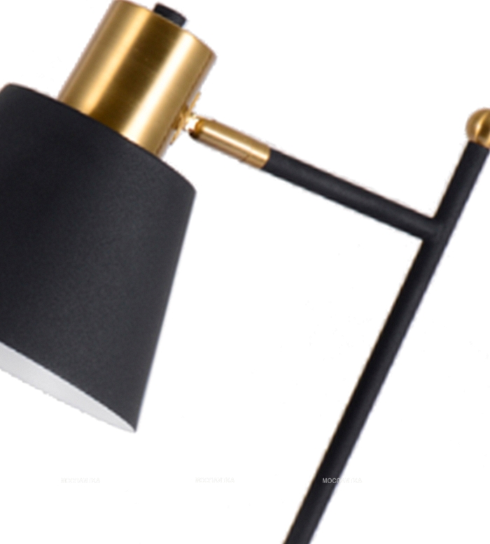 Настольная лампа Kink Light Арден 07023-1 - 2 изображение