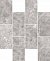 Мозаика Vitra  Marmori Кирпичная кладка Холодный Греж (7*14) 35,5х29