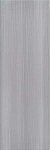 Керамическая плитка Meissen Плитка Delicate Lines темно-серый 25х75