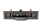 Душевой лоток 35 см Creto Zigzag CRE-350 ZB с решеткой, черный - 5 изображение