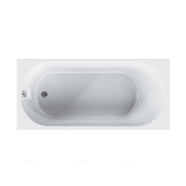 Акриловая ванна 150х70 см Am.Pm X-Joy W94A-150-070W-A1 белая - 11 изображение