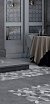 Керамогранит Kerama Marazzi  Фондамента серый декорированный обрезной 60x60x0,9 - 4 изображение