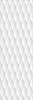 Плитка Турнон белый структура обрезной 30х89,5х0,9