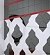 Керамическая плитка Kerama Marazzi Вставка Граньяно чёрный 4,9х4,9 - 5 изображение