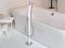 Смеситель для ванны с душем Hansgrohe PuraVida 15473000 - 2 изображение