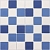 Мозаика LeeDo & Caramelle  Nettuno (48x48x6) 30,6x30,6