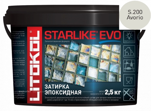 STARLIKE EVO S.200 AVORIO