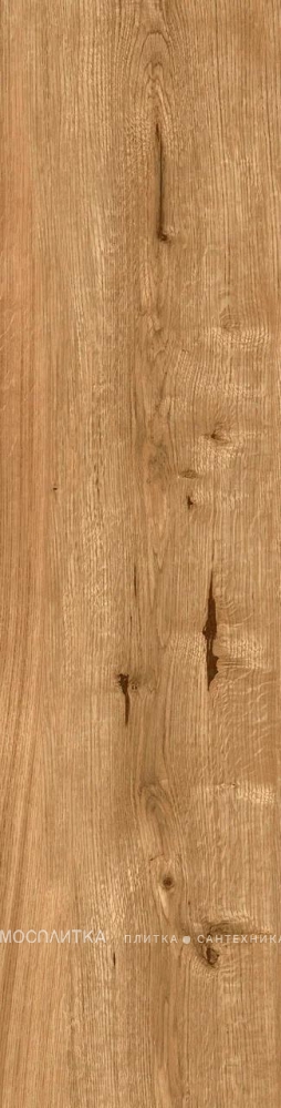 Керамогранит Classic Oak коричневый рельеф ректификат 21,8x89,8