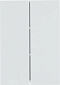 Подвесной шкаф Aquanet Вега 60 см 329128 белый глянец - 2 изображение