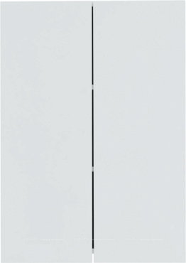 Подвесной шкаф Aquanet Вега 60 см 329128 белый глянец - 2 изображение
