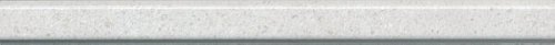 Керамическая плитка Kerama Marazzi Бордюр Безана серый светлый обрезной 2х25