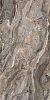 Керамогранит Vitra  MarbleSet Оробико Темный Греж Лаппато R9 60х120 - 2 изображение