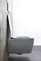 Унитаз подвесной безободковый Allen Brau Liberty 4.33007.20 белый - 23 изображение