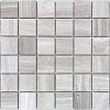 Мозаика Travertino Silver POL (48x48x7) 30,5x30,5