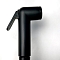 Смеситель для раковины с гигиеническим душем Paini Viva Style P4YO205/574 черный матовый - 6 изображение