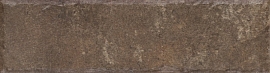 Плитка фасадная ILARIO BROWN ELEWACJA 24,5X6,6 G1