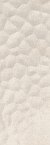 Керамическая плитка Meissen Плитка Organic рельеф черепаха бежевый 25х75