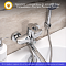 Смеситель для ванны с душем РМС SL120-006E хром глянец - 3 изображение