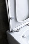 Унитаз подвесной безободковый Allen Brau Liberty 4.33007.20 белый - 17 изображение