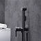 Гигиенический душ Dorff Logic D3075000 со смесителем, черный матовый - 3 изображение