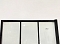 Душевая перегородка Paini 100х195 см PAINI-WalkIN100G профиль черный матовый, стекло прозрачное - 5 изображение