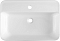 Раковина Allen Brau Liberty 60 см 4.32013.20 белая - 3 изображение