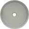 Раковина AQUAme 35 см AQM5012MFG светло-серый матовый - 4 изображение