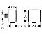 Шланговое подключение Hansgrohe Fixfit Square, 26455000 - 3 изображение