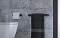 Полотенцедержатель Artwelle Schwarz 7713 черный - 4 изображение