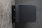 Унитаз подвесной безободковый Allen Brau Liberty 4.33007.31 черный матовый - 15 изображение