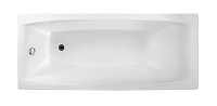 Чугунная ванна Wotte 150х70 см Forma 1500x700 белая