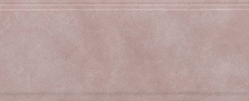 Керамическая плитка Kerama Marazzi Бордюр Марсо розовый обрезной 12х30