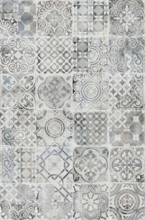 Керамическая плитка Marazzi Italy Декор Alchimia White Boho 60x180