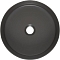 Раковина AQUAme 35 см AQM5012MDG темно-серый матовый - 4 изображение