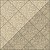 Керамическая плитка Kerama Marazzi Плитка Шельф беж 30,2х30,2 - 5 изображение