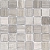 Мозаика LeeDo & Caramelle  Travertino Silver MAT (48x48x7) 30,5x30,5