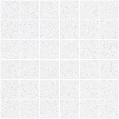 Мозаика Vitra  Impression белый R9 7РЕК (5*5) 30х30
