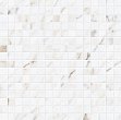 Мозаика Allmarble Wall Golden White Satin Mosaico 40х40