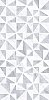 Декор Marmori 3D Каррара Белый 7ЛПР 30х60