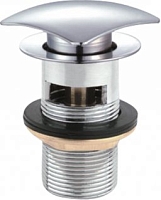 Донный клапан для раковины Cezares CZR-SCQ2-01, хром