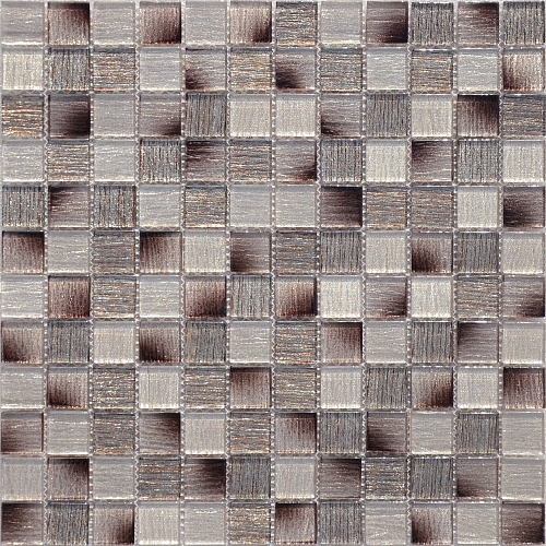 Мозаика LeeDo & Caramelle  Copper Patchwork (23x23x4) 29,8x29,8