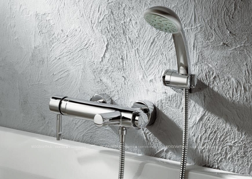 Смеситель Grohe Essence New 33624001 для ванны с душем - 2 изображение