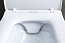 Унитаз подвесной безободковый Allen Brau Liberty 4.33007.20 белый - 20 изображение